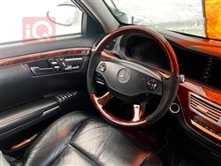 مرسيدس بنز S-Class